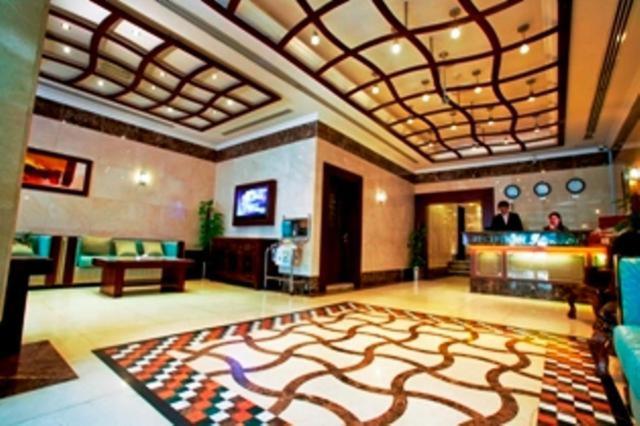 Icon Hotel apartamentos Dubái Exterior foto
