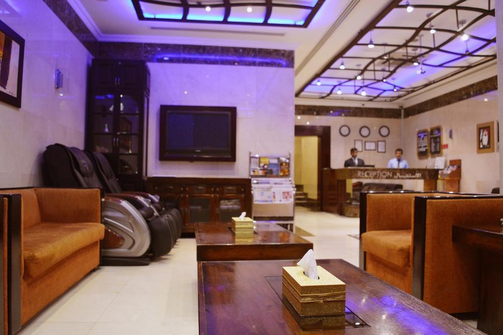 Icon Hotel apartamentos Dubái Exterior foto